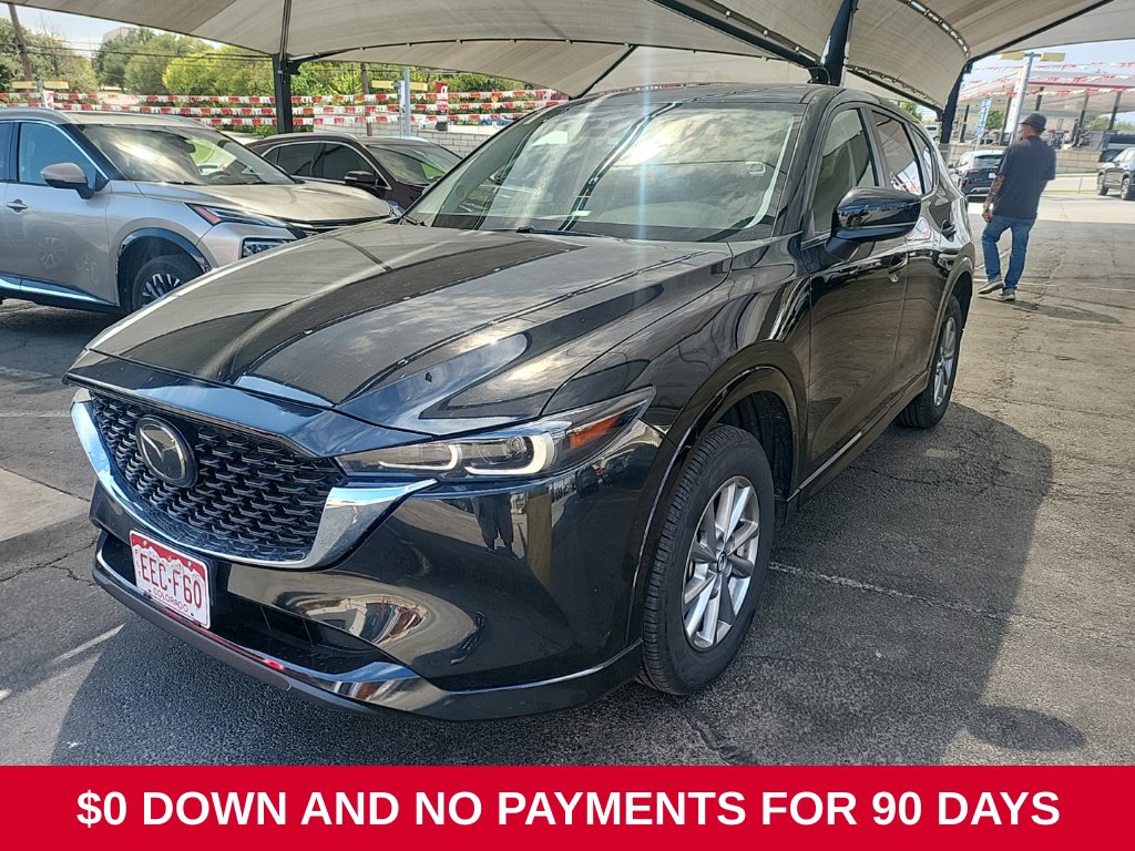 2025 Mazda CX-5