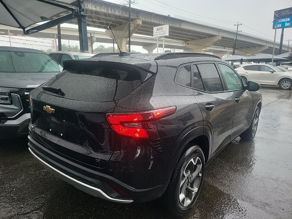 Certified 2026 Chevrolet Trax LT SUV