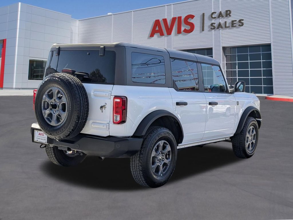 Thumbnail: 2025 Ford Bronco - 5