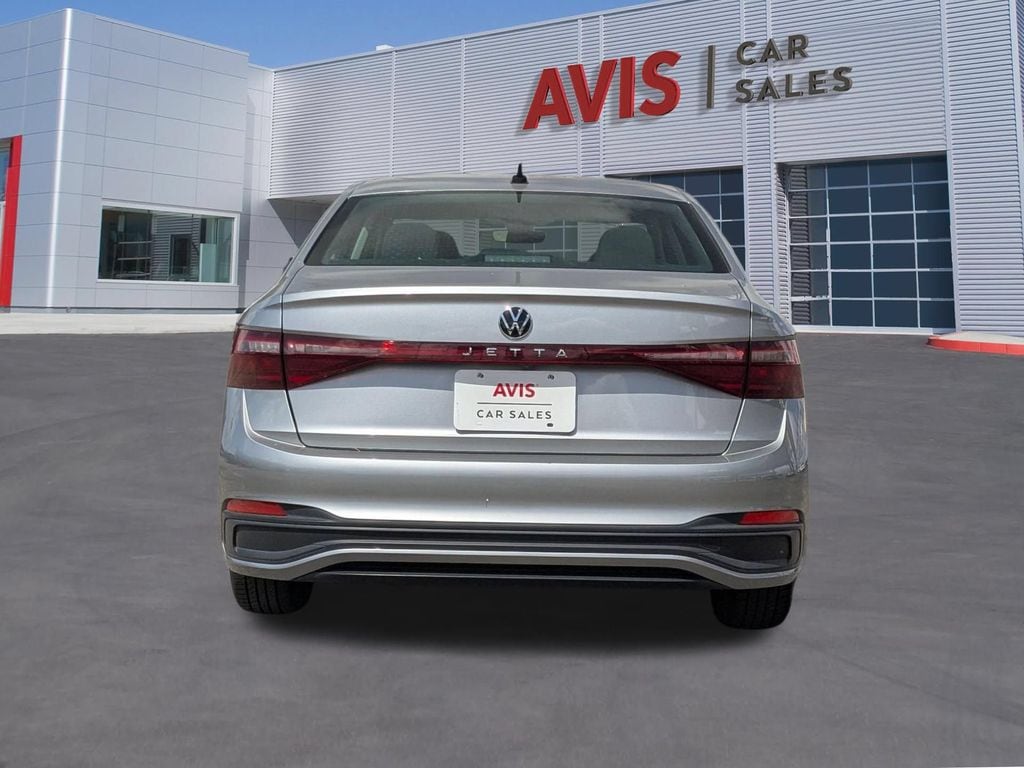 Thumbnail: 2025 Volkswagen Jetta - 5