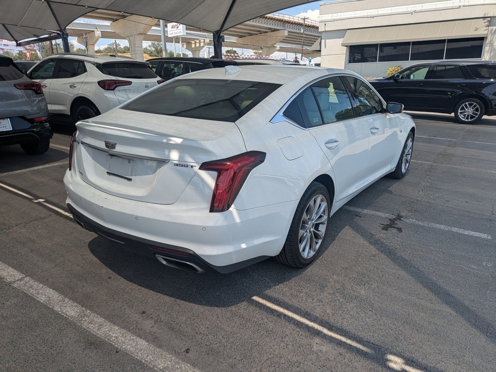 Thumbnail: 2023 Cadillac CT5 - 8