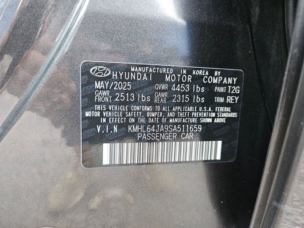 Thumbnail: 2025 Hyundai Sonata - 30