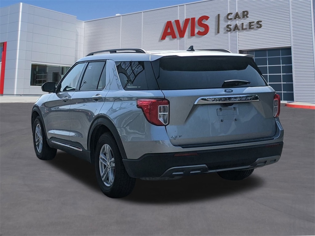 Thumbnail: 2024 Ford Explorer - 9