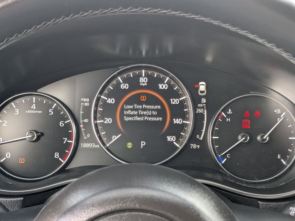 Thumbnail: 2025 Mazda CX-30 - 18