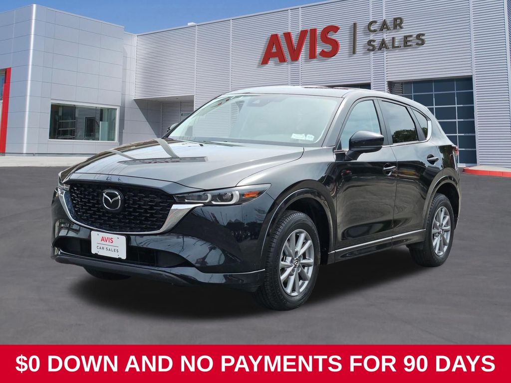 Thumbnail: 2025 Mazda CX-5 - 1