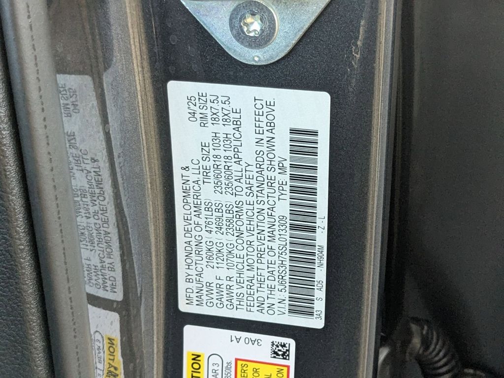 Thumbnail: 2025 Honda CR-V - 30