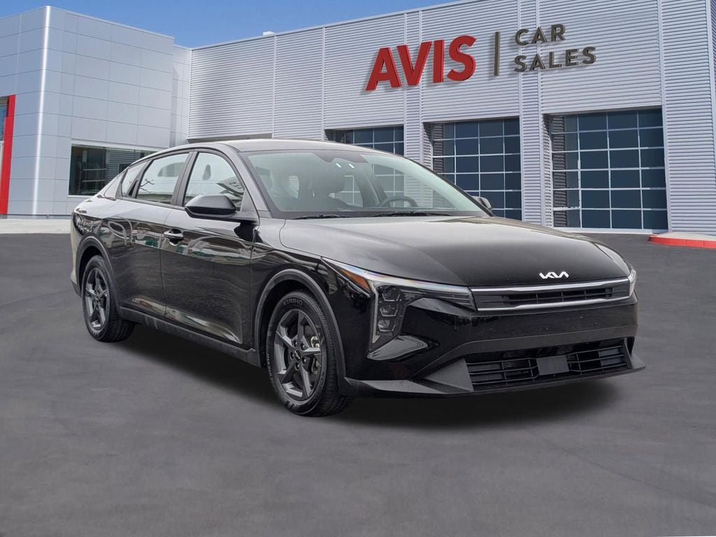 Thumbnail: 2025 Kia K4 - 9