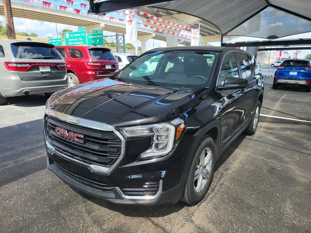 Thumbnail: 2024 GMC Terrain - 1