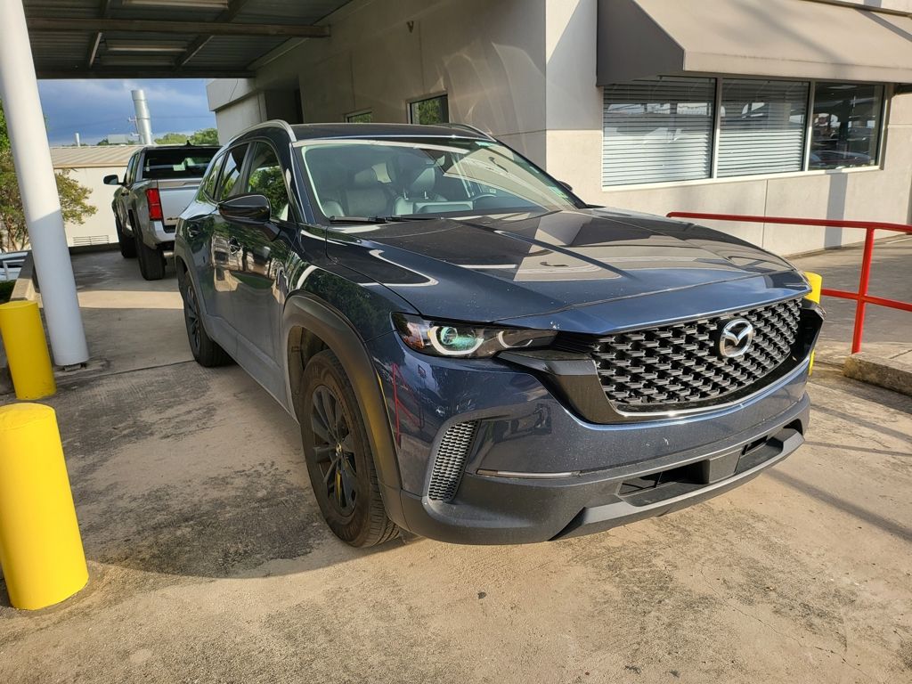 Thumbnail: 2025 Mazda CX-50 - 2