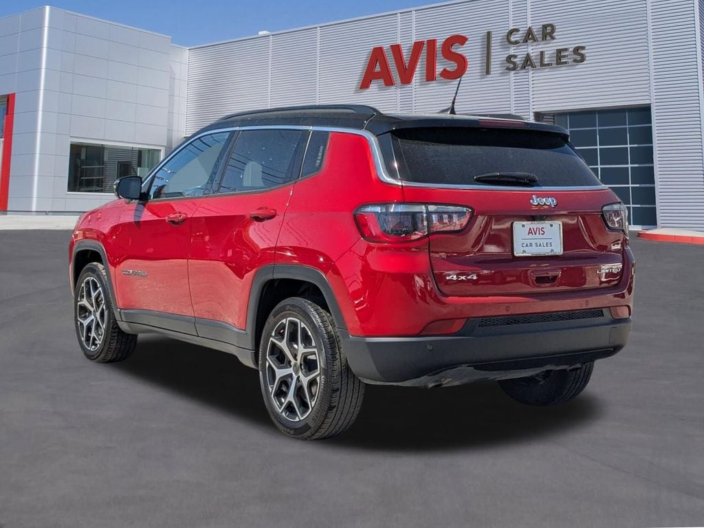 Thumbnail: 2025 Jeep Compass - 3