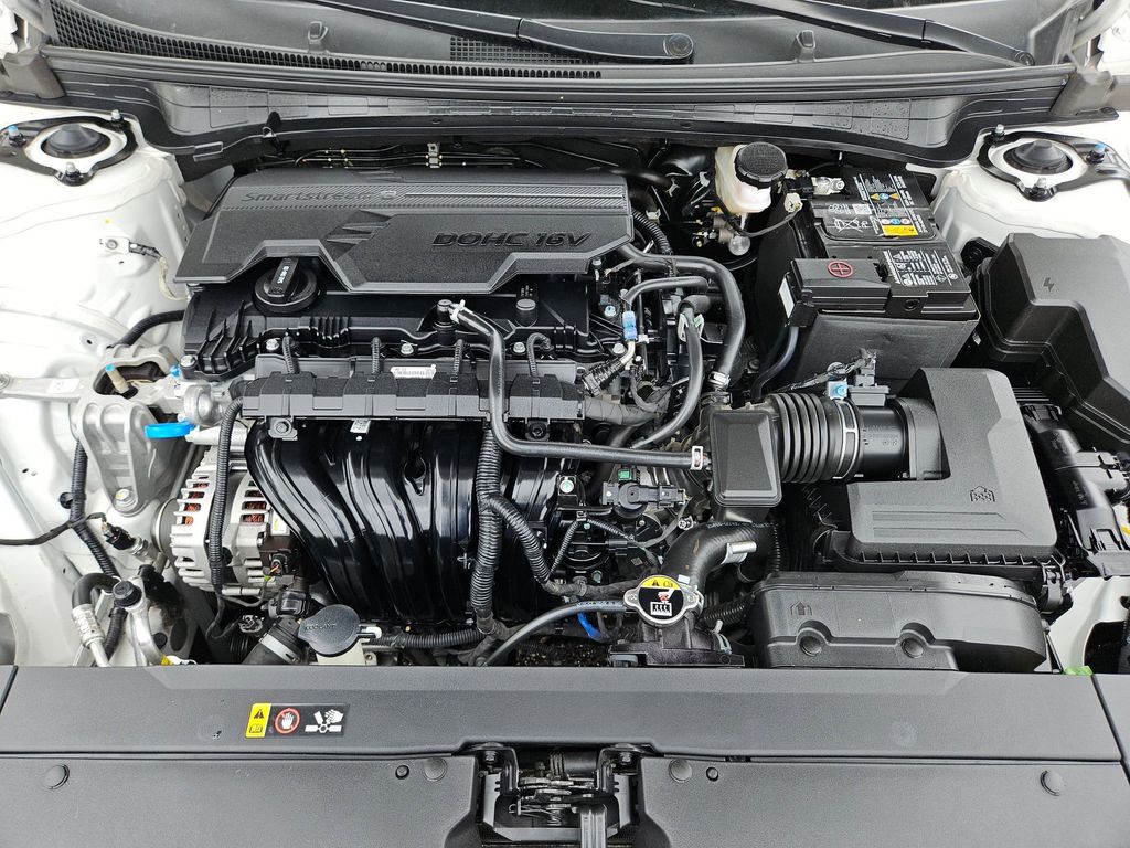 Thumbnail: 2025 Kia K4 - 29