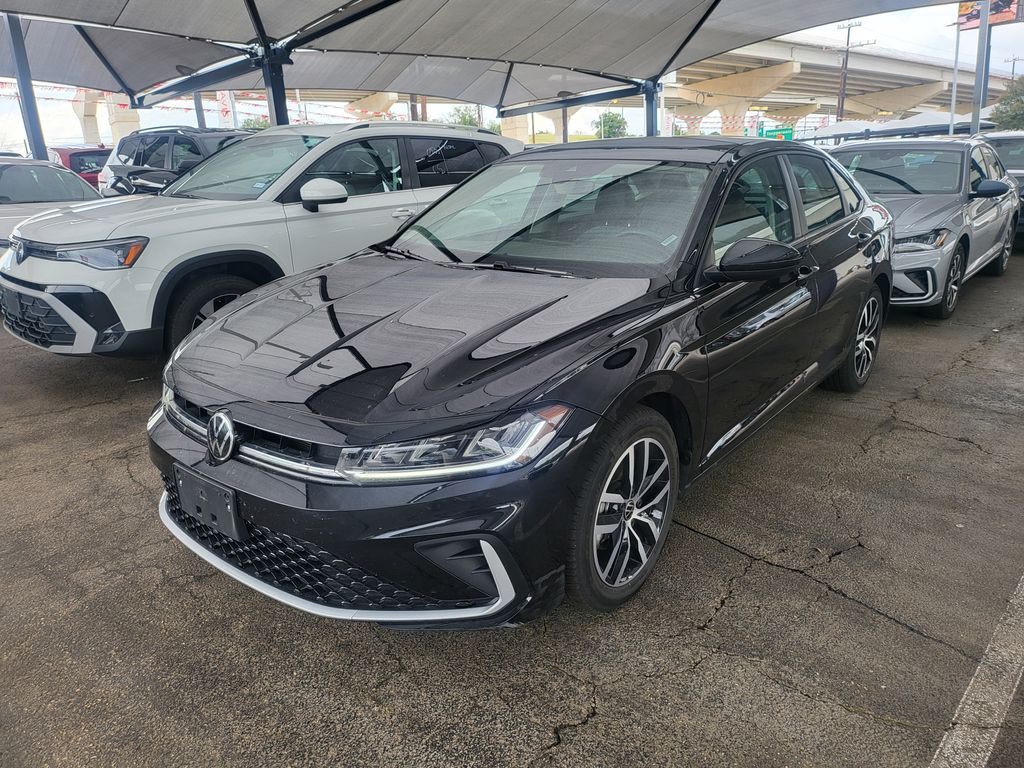 2025 Volkswagen Jetta 1.5T SE Auto SULEV's photo
