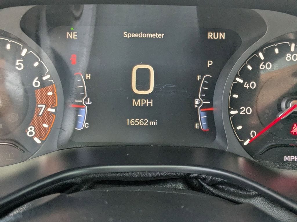 Thumbnail: 2025 Jeep Compass - 18