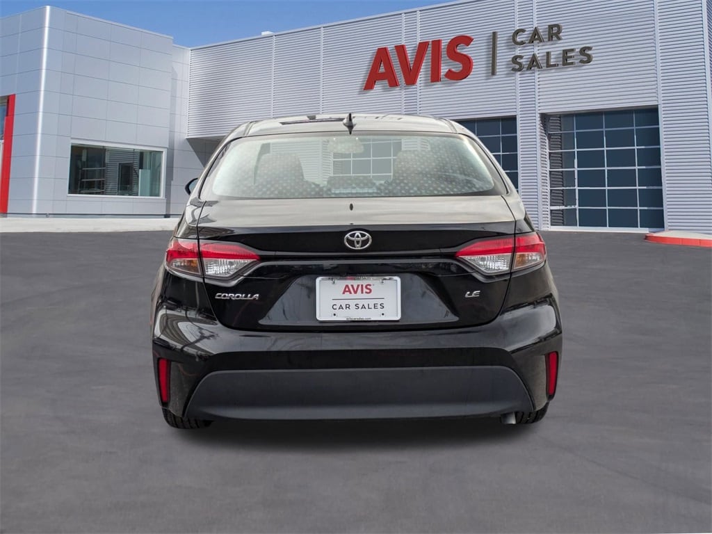 2024 Toyota Corolla LE 7