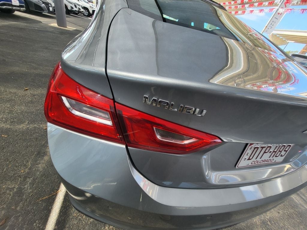Thumbnail: 2024 Chevrolet Malibu - 15