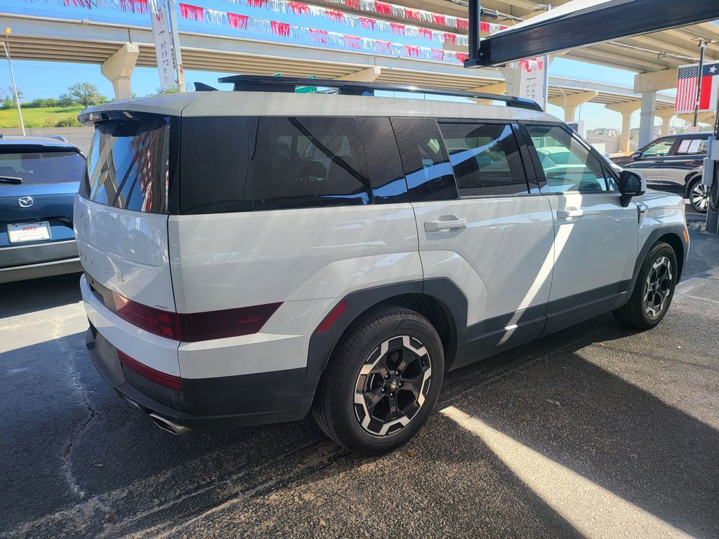 Thumbnail: 2025 Hyundai Santa Fe - 8