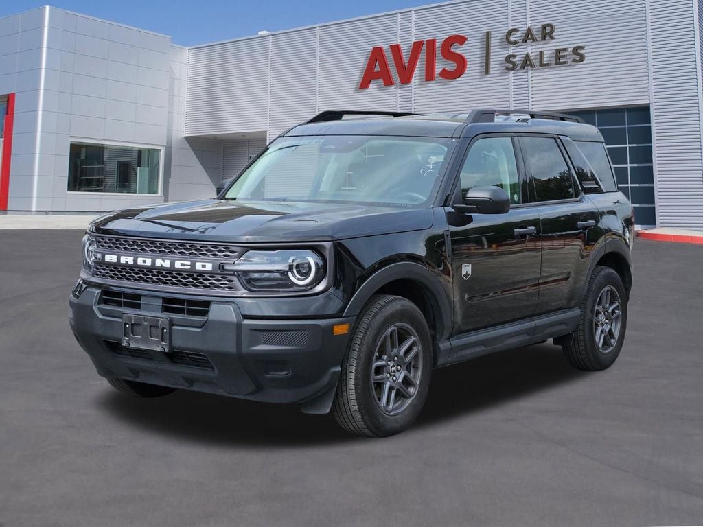 2025 Ford Bronco Sport Big Bend 4X4's photo