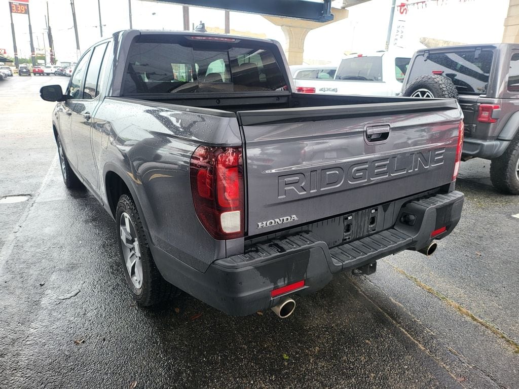 Thumbnail: 2025 Honda Ridgeline - 9