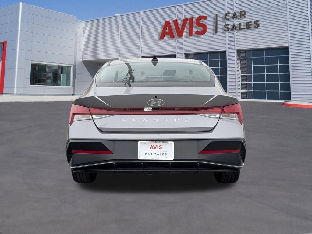 Thumbnail: 2025 Hyundai Elantra - 5
