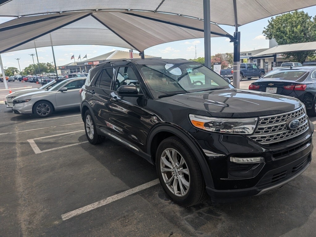 Thumbnail: 2024 Ford Explorer - 6