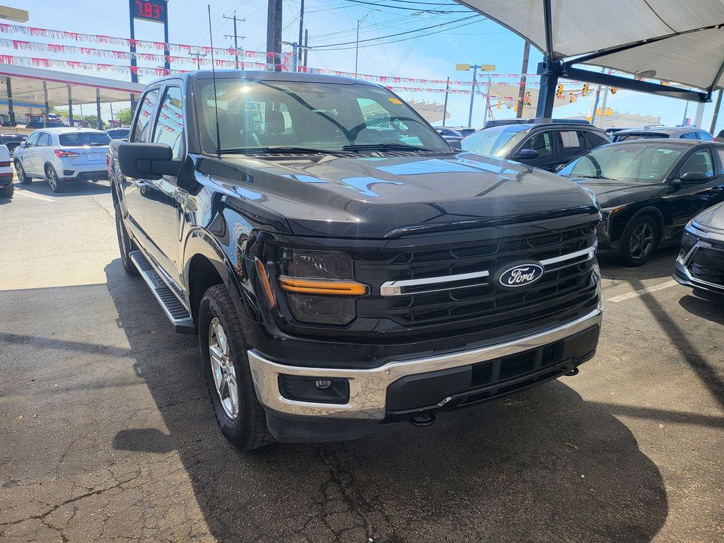 Thumbnail: 2025 Ford F-150 - 7