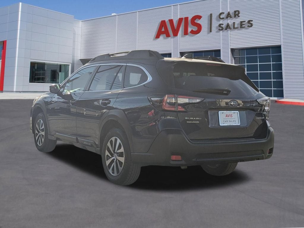 Thumbnail: 2025 Subaru Outback - 3