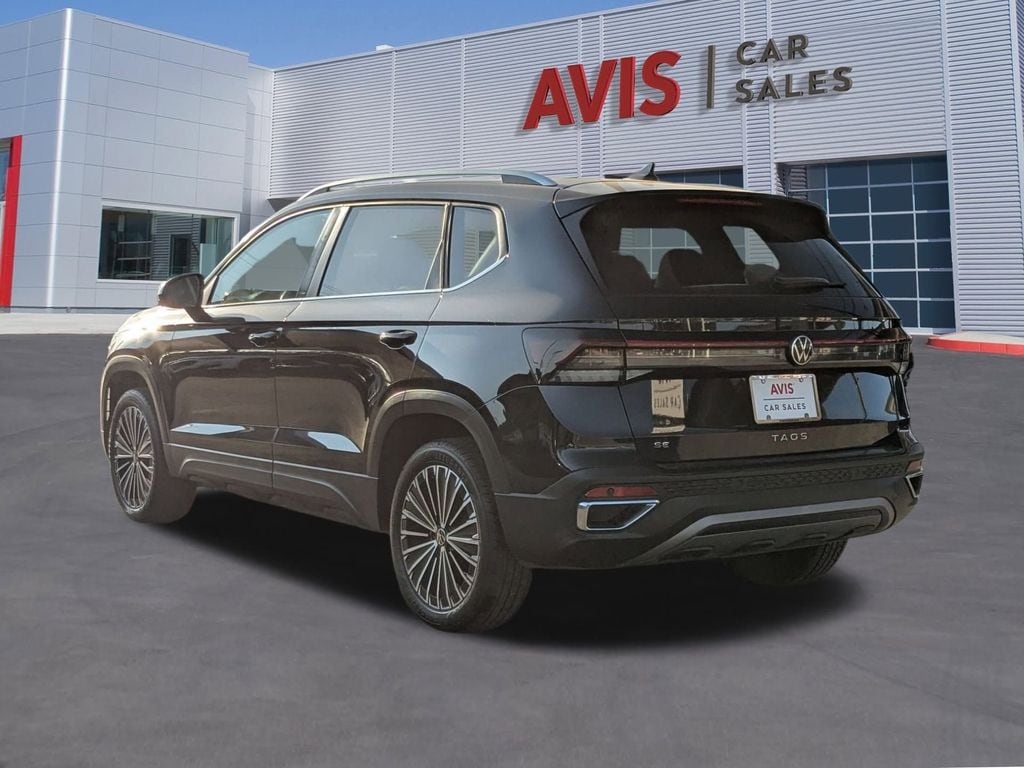 Thumbnail: 2025 Volkswagen Taos - 3