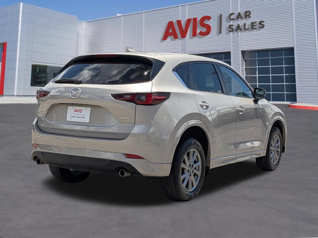 Thumbnail: 2025 Mazda CX-5 - 6