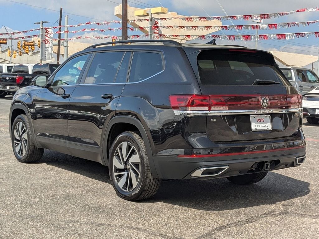 Thumbnail: 2025 Volkswagen Atlas - 3
