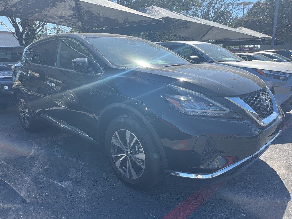 Used 2023 Nissan Murano For Sale at AVIS Car Sales VIN 5N1AZ2AJ1PC120732
