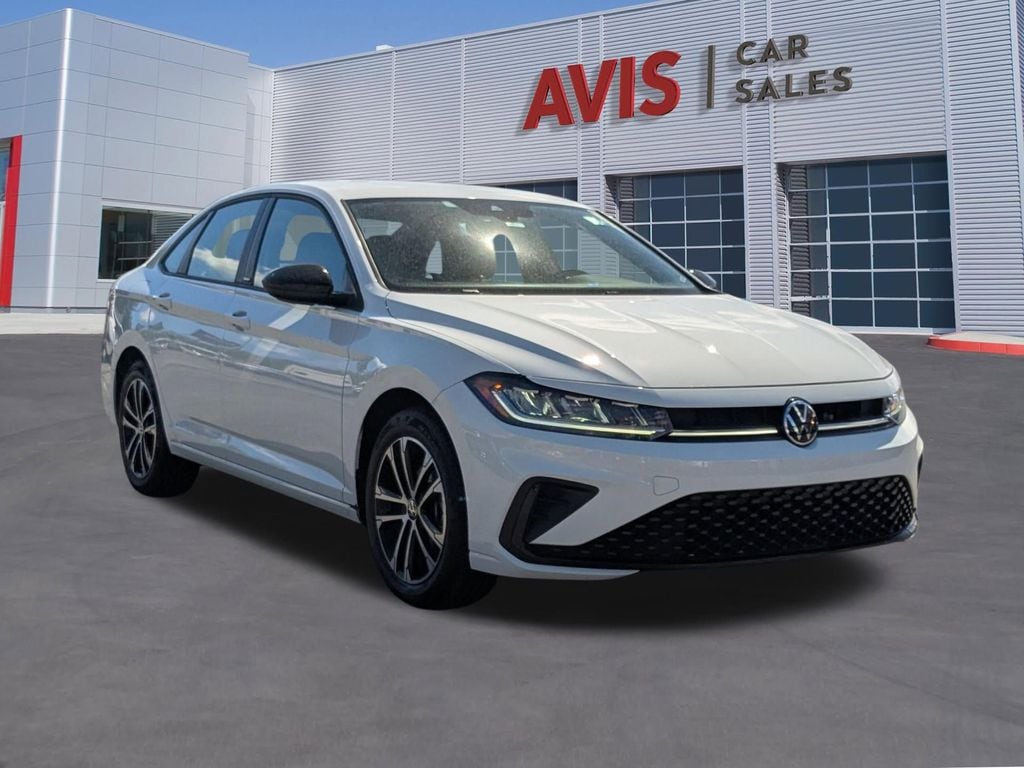 Thumbnail: 2025 Volkswagen Jetta - 9