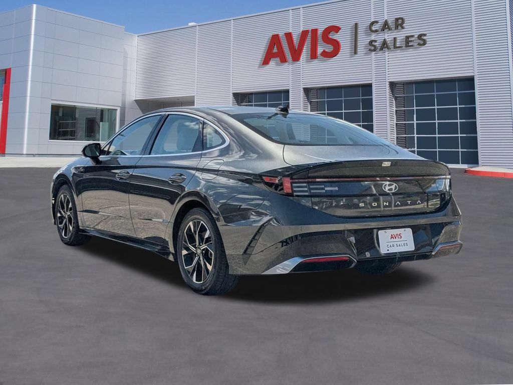 Thumbnail: 2025 Hyundai Sonata - 3