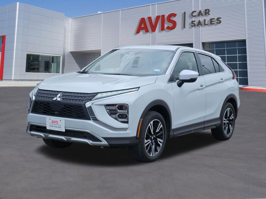 2025 Mitsubishi Eclipse Cross SE S-AWC's photo