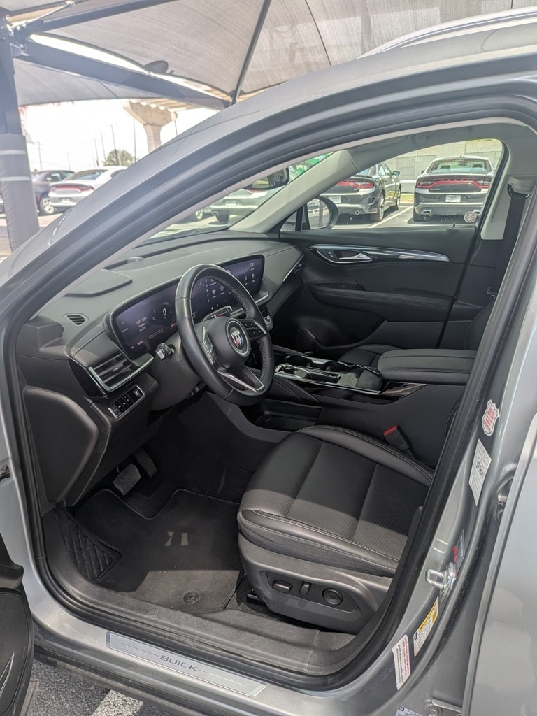 Thumbnail: 2024 Buick Envision - 4