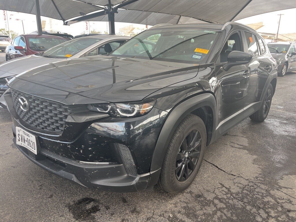 Used 2023 Mazda CX50 For Sale at AVIS Car Sales VIN 7MMVABCM2PN151593