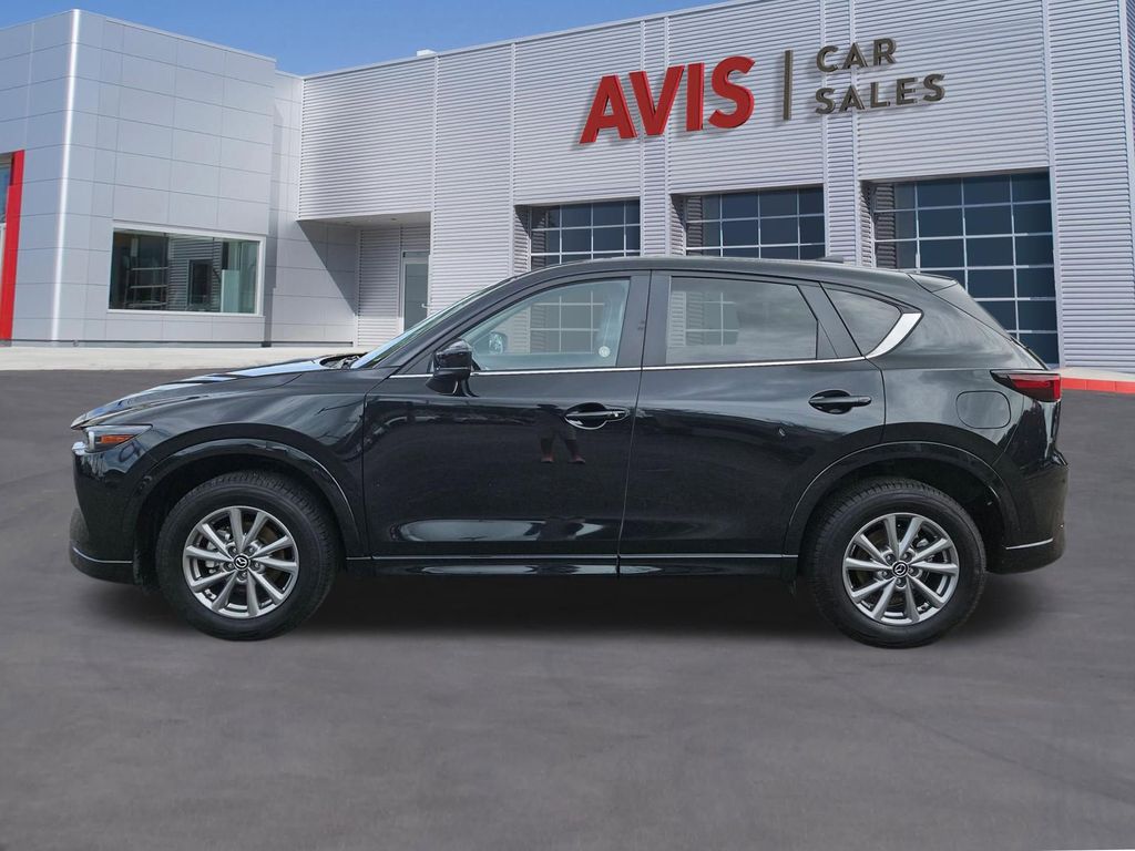 Thumbnail: 2025 Mazda CX-5 - 2
