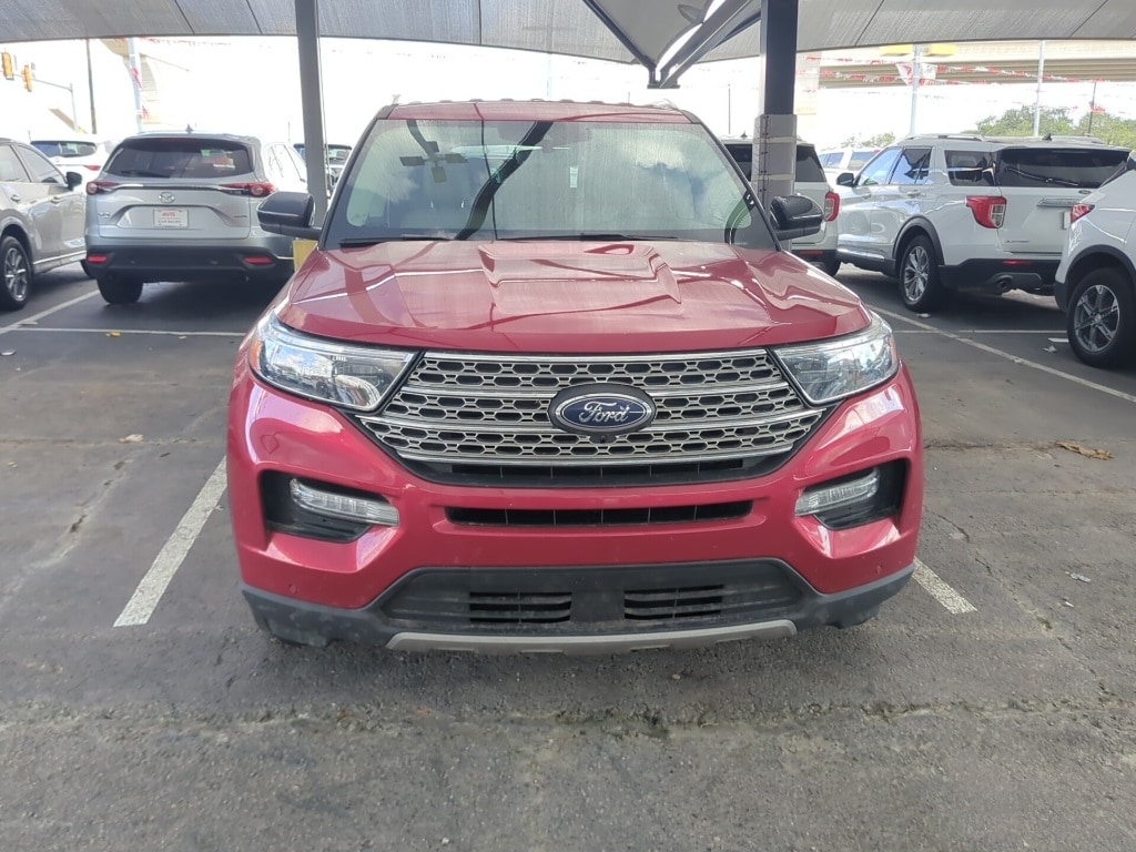 Thumbnail: 2024 Ford Explorer - 2