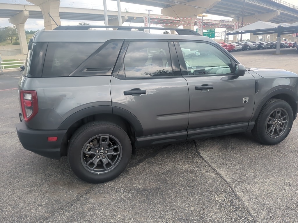 Thumbnail: 2024 Ford Bronco Sport - 9