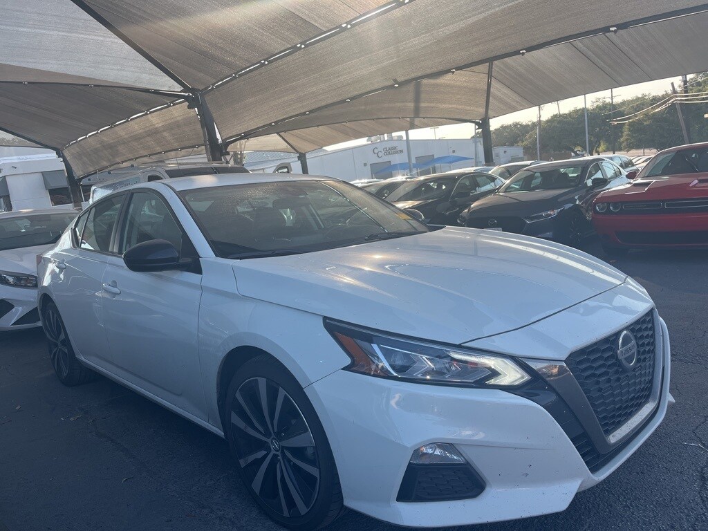 Used 2022 Nissan Altima For Sale at AVIS Car Sales VIN 1N4BL4CV1NN313122