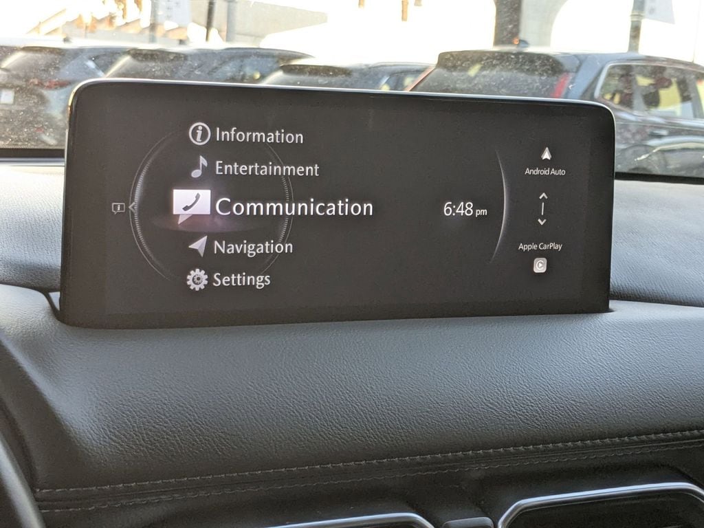 Thumbnail: 2025 Mazda CX-5 - 20