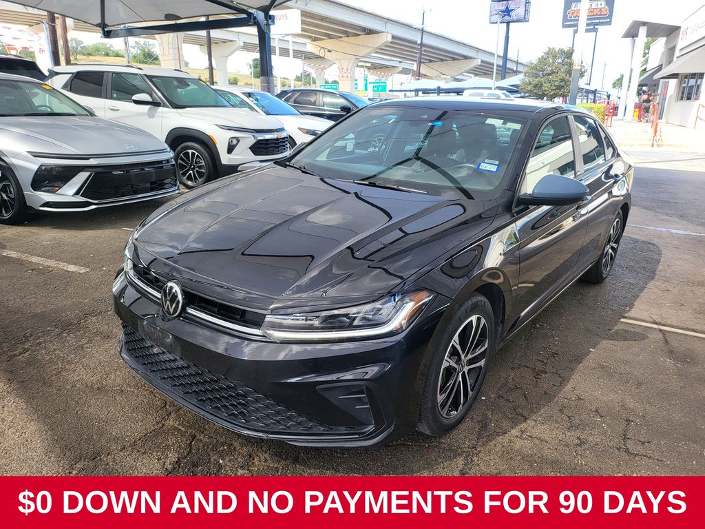 Thumbnail: 2025 Volkswagen Jetta - 1