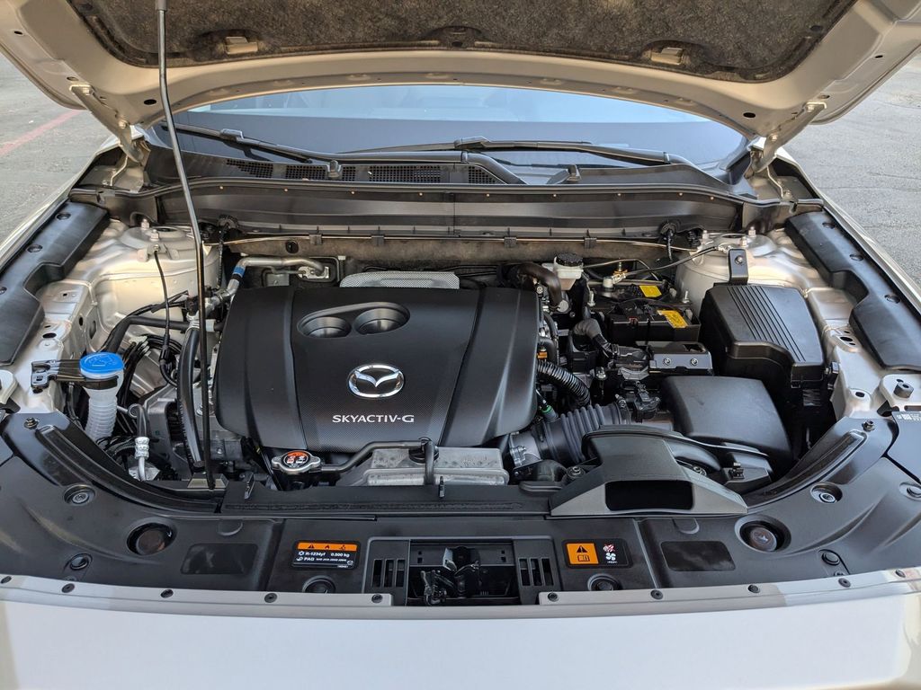 Thumbnail: 2025 Mazda CX-5 - 28