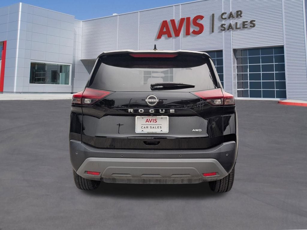 Thumbnail: 2023 Nissan Rogue - 5