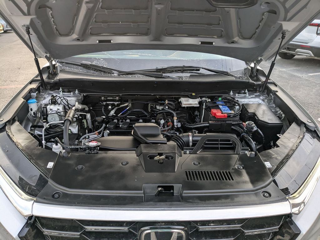 Thumbnail: 2025 Honda CR-V - 23