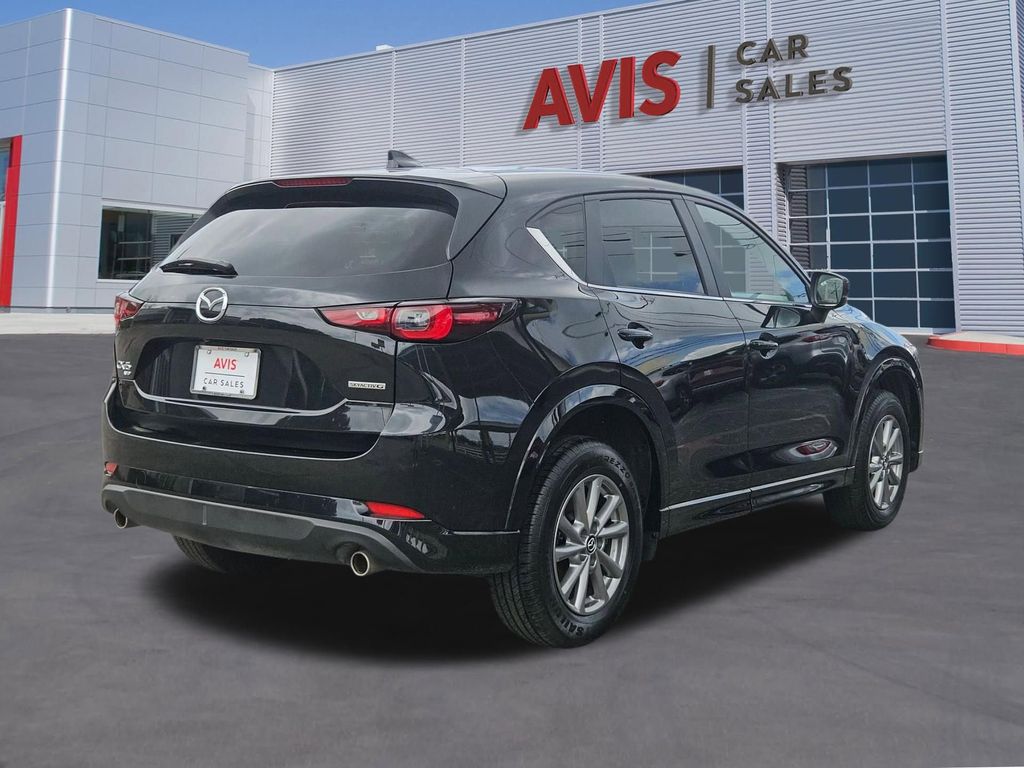 Thumbnail: 2025 Mazda CX-5 - 6