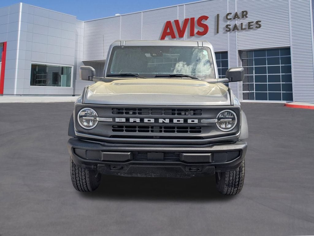 Thumbnail: 2025 Ford Bronco - 10