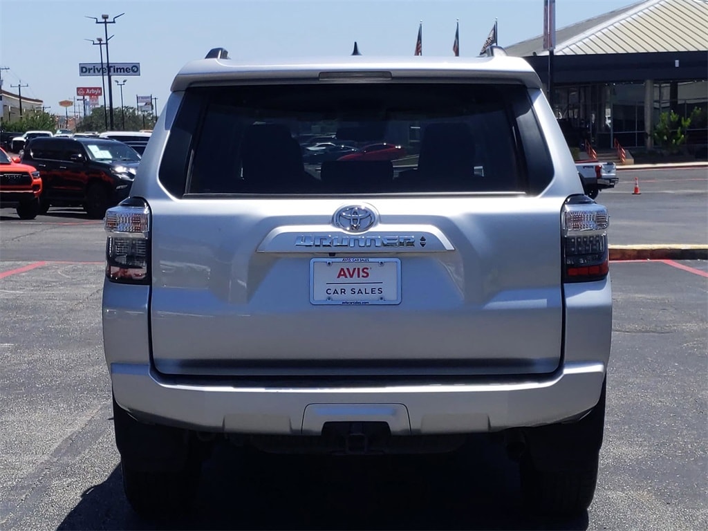 Thumbnail: 2024 Toyota 4Runner - 6