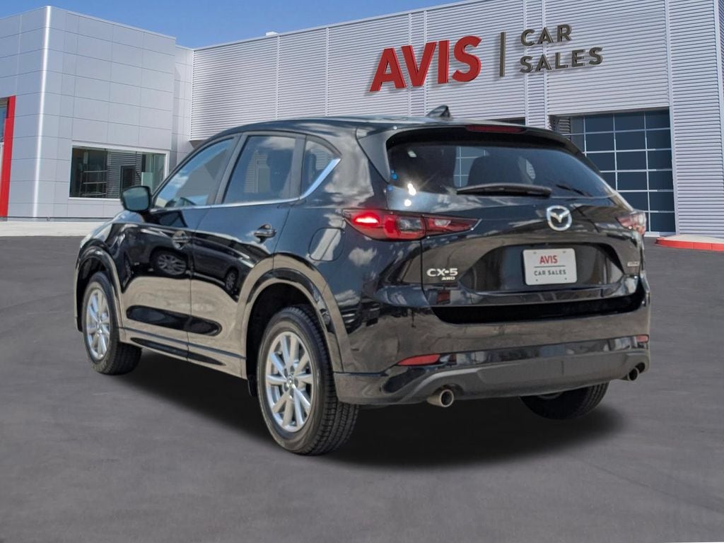 Thumbnail: 2025 Mazda CX-5 - 3