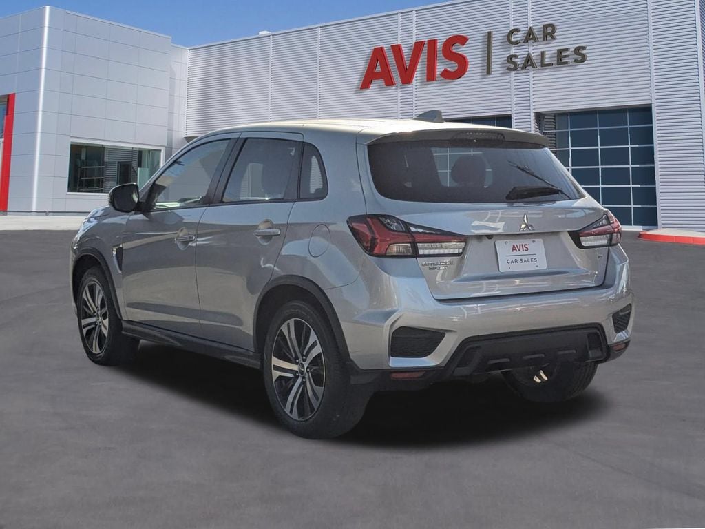 Thumbnail: 2025 Mitsubishi Outlander Sport - 3
