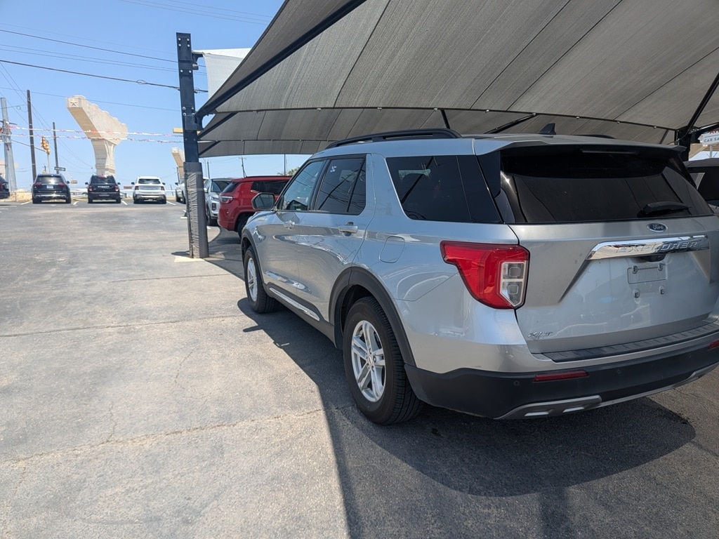 Thumbnail: 2024 Ford Explorer - 6